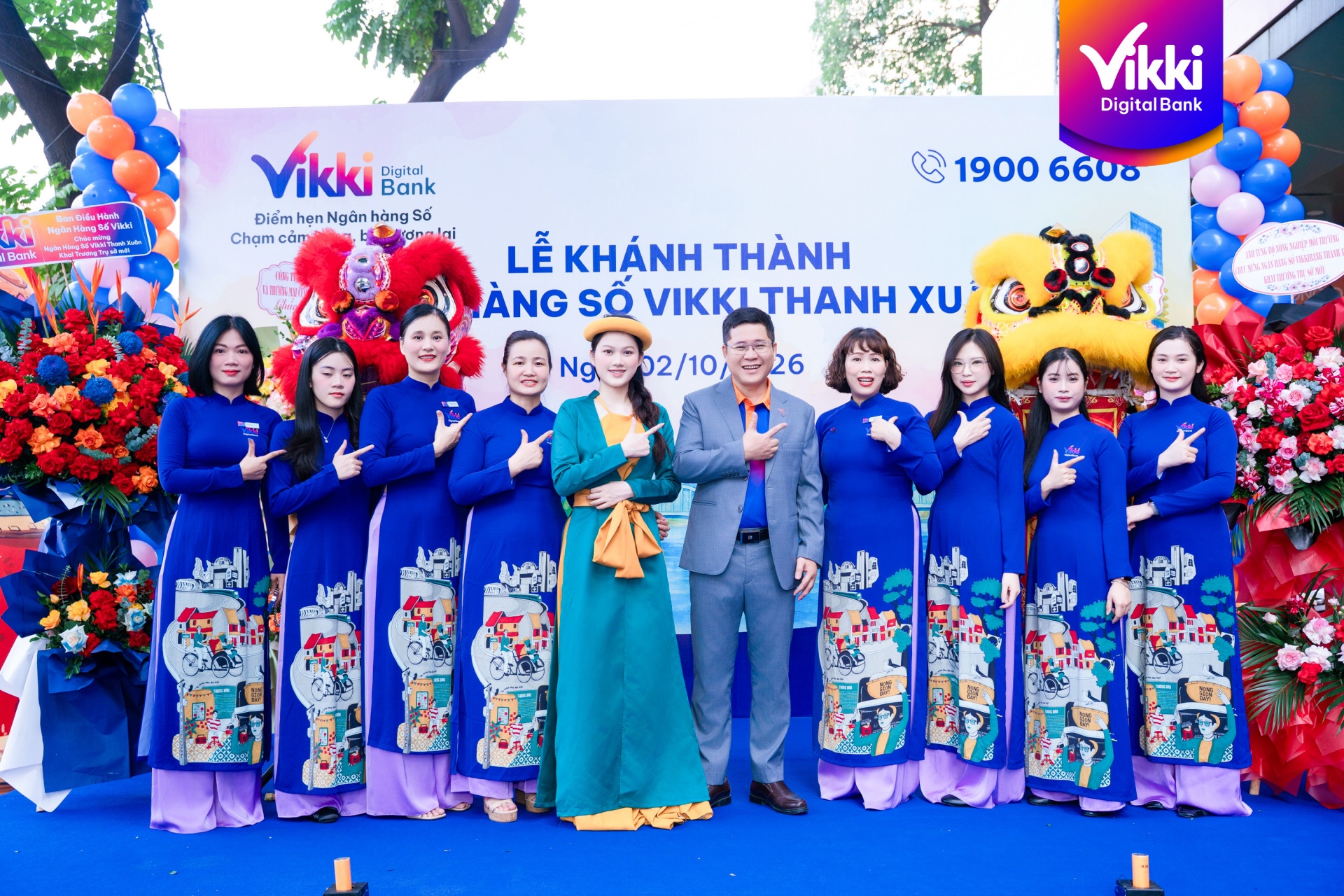 vikki-digital-bank-dong-loat-khai-truong-cac-diem-giao-dich-moi-4 điểm giao dịch Vikki Digital Bank - Thanh Xuân