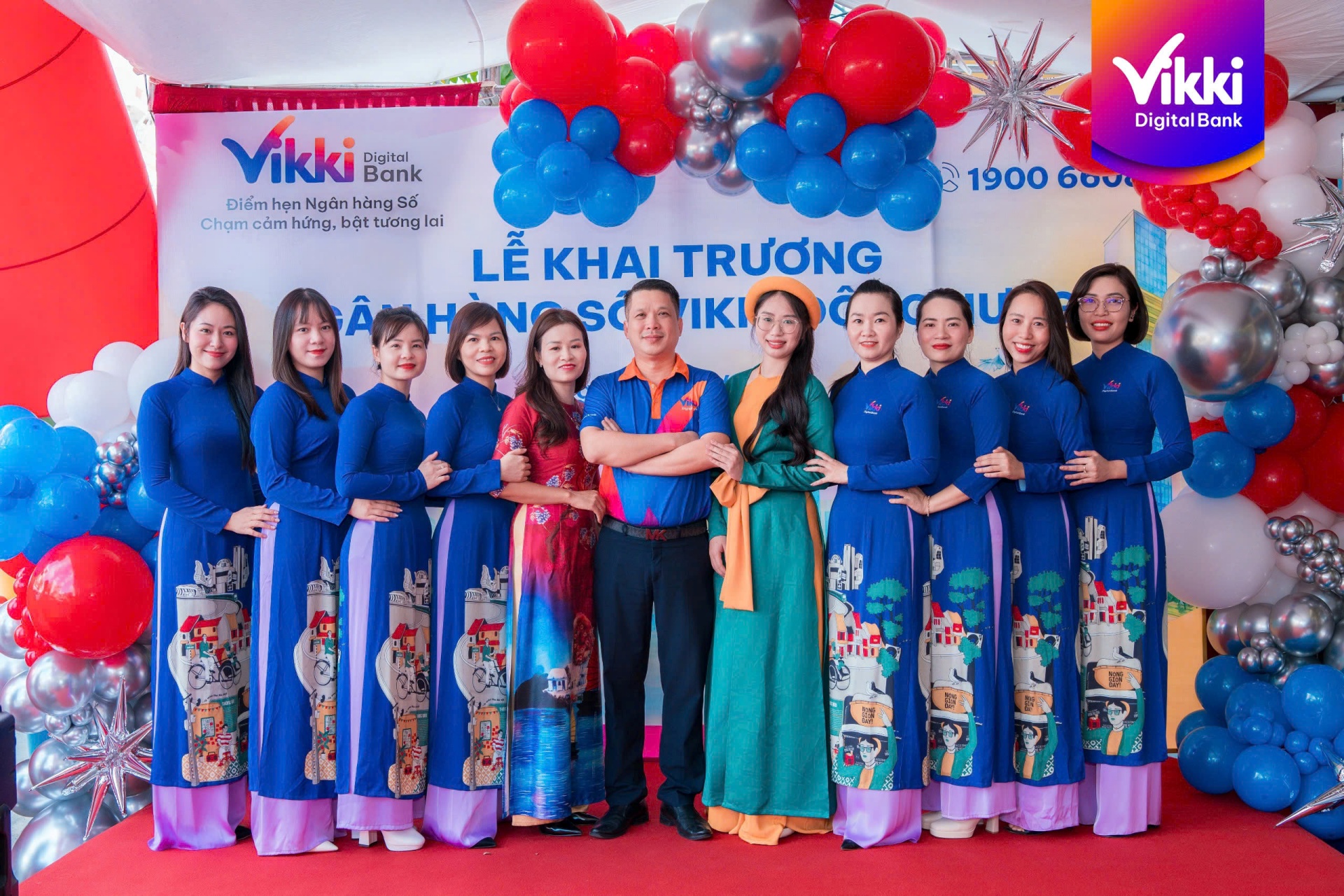 vikki-digital-bank-dong-loat-khai-truong-cac-diem-giao-dich-moi-6 điểm giao dịch Vikki Digital Bank - Đông Hưng
