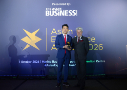 Vikki Digital Bank xuất sắc giành chiến thắng trong Asian Experience Awards 2026 với thẻ VikkiONE Connect