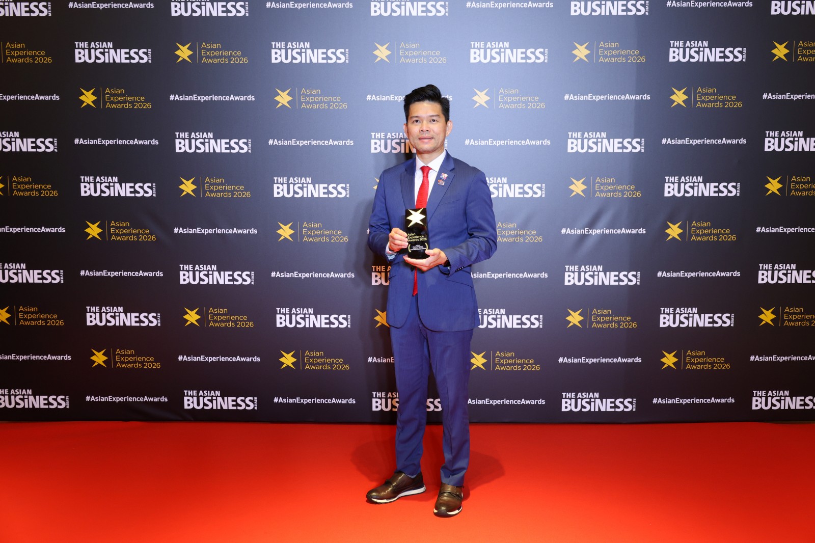 Vikki Digital Bank xuất sắc giành chiến thắng trong Asian Experience Awards 2026 với thẻ VikkiONE Connect