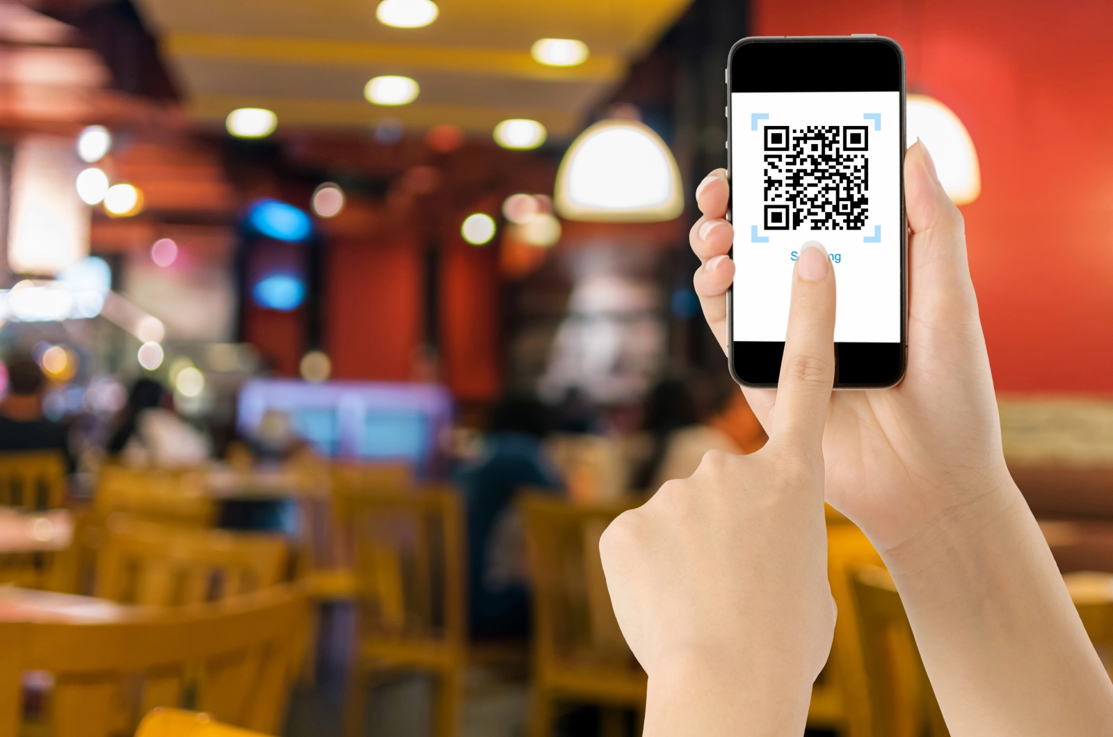 Cần kiểm tra thông tin người nhận khi chuyển khoản, thanh toán QR Code.